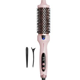 Wavytalk Escova Modeladora 38mm Blowout Boost Tecnologia Íon