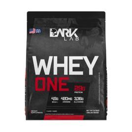 Whey One Protein Proteína Sachê Refil 900g - Dark Lab Sabor Morango