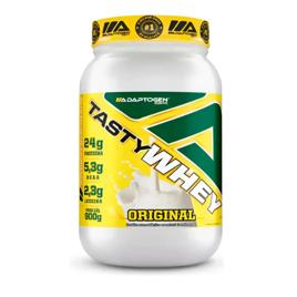 Whey Protein Adaptogen Science Tasty Gourmet 3w Em Pó Sem Sabor x 900g