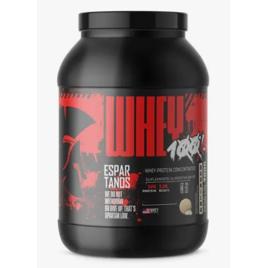 Whey Protein Concentrado 100% Pure 900g Wpc 80 - Espartanos