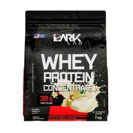 Whey Protein Concentrado 1kg Dark Lab Sabor Baunilha