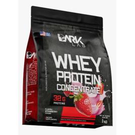 Whey Protein Concentrado 1kg Morango Dark Lab