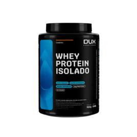 Whey Protein Isolado Dux Nutrition - Pote 900g Sabor Cookies