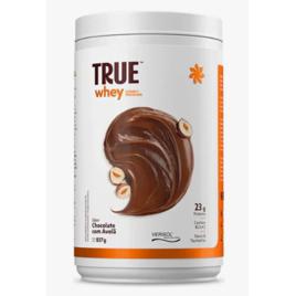 Whey Protein Isolado e Hidrolisado TRUE - Chocolate Com Avelã 837g