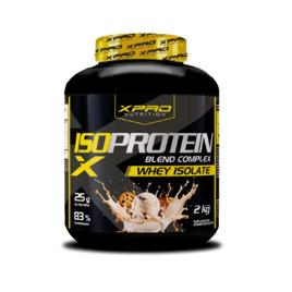 Whey Protein Musclebox Iso Blend Complex Zero Açucar Low Em Pó Sabor Biscoitos x 2kg