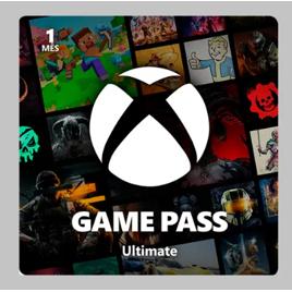 Microsoft Xbox Game Pass Ultimate 1M