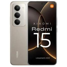 Xiaomi Redmi 15 12gb Ram 128gb Dual Sim 50mp 7.000mah Cinza Titan Gray