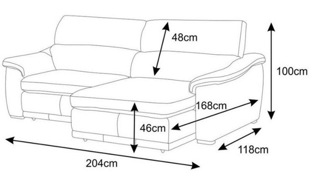 comprar sofá medidas ideais