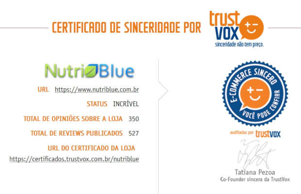 nutriblue e confiavel trust vox 1