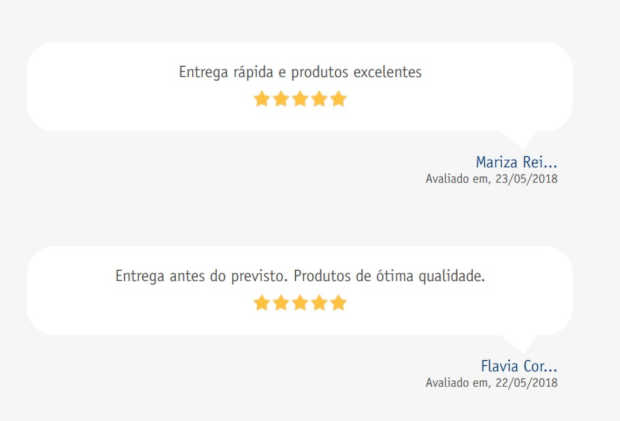 nutriblue e confiavel trustvox opinião 4