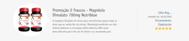 nutriblue e confiavel trustvox opinião produtos 2