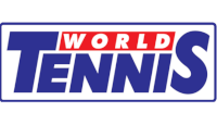 Logo World Tennis na Página de Cupons de Desconto