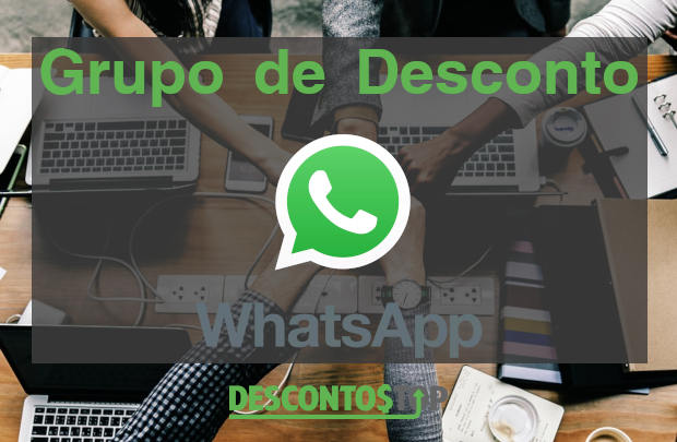 grupo de desconto whatsapp