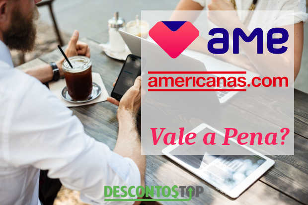 ame digital americanas