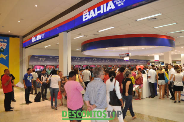 retirar na loja casas bahia