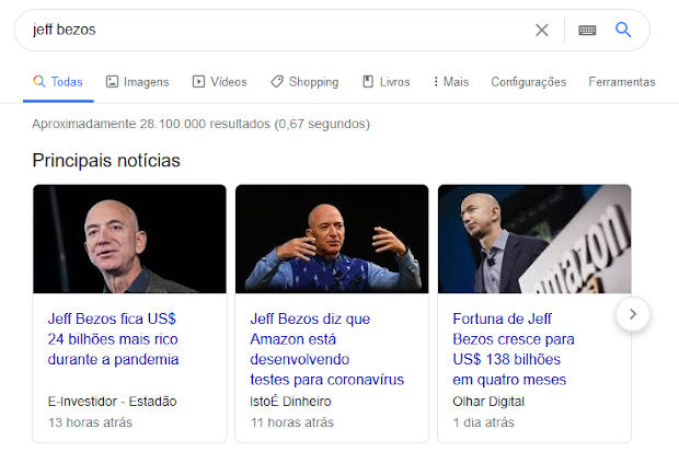 jeff bezos amazon e confiavel