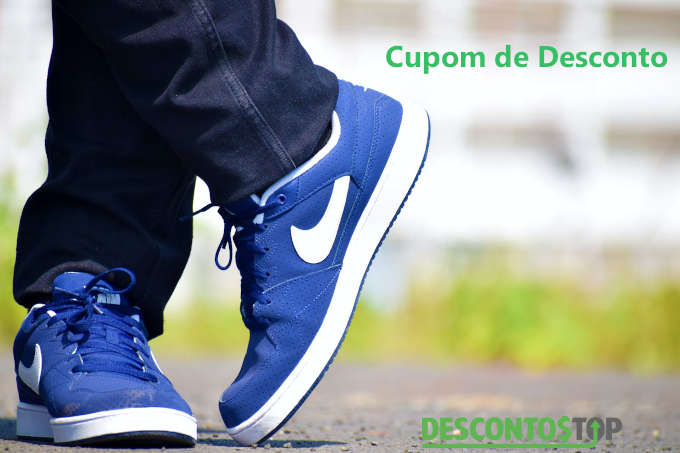 cupom de desconto nike