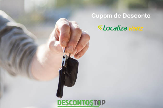 cupom de desconto localiza hertz