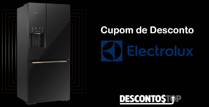 cupom electrolux