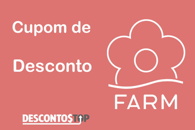 cupom farm rio