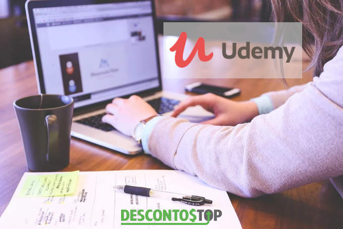 cupom udemy