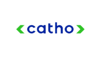 cupom de desconto catho educação logo