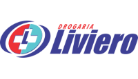 cupom de desconto drogaria liviero logo