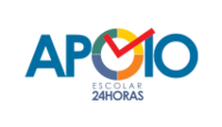 cupom de desconto apoio escolar 24 horas logo