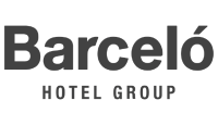 cupom de desconto barcelo hotel group logo