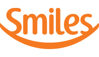 cupom de desconto smiles logo