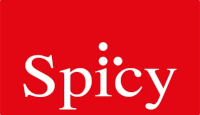 cupom de desconto spicy logo