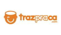 cupom de desconto trazpraca logo