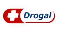 cupom de desconto drogal logo