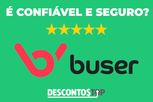 Buser é confiável e seguro?