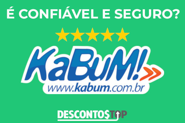 KaBuM! é confiável e seguro?