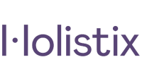 cupom de desconto holistix logo