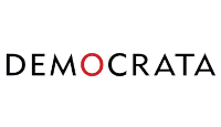 cupom de desconto democrata logo