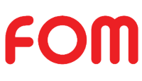 cupom de desconto fom logo