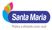 cupom de desconto santa maria logo