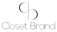 cupom de desconto closet brand logo