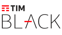 cupom de desconto tim black logo