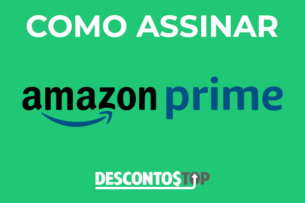 Como assinar Amazon Prime