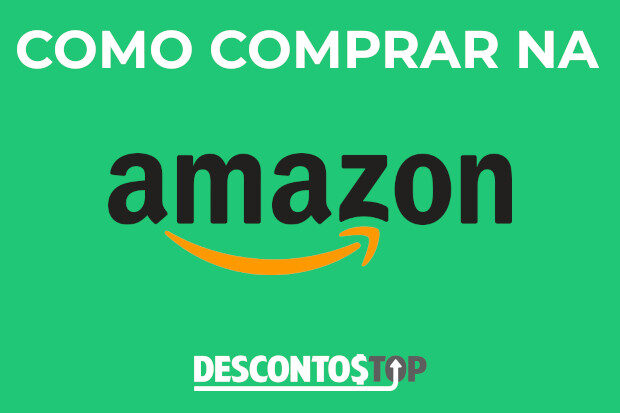 Como comprar na Amazon.