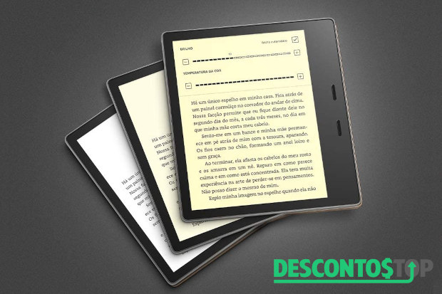 Kindle Oasis