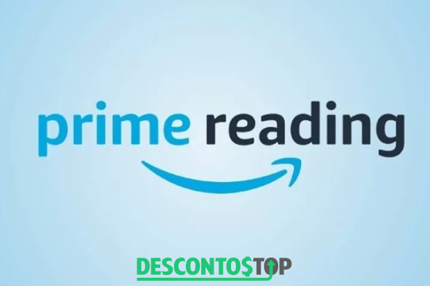 Lodo do serviço Prime Reading