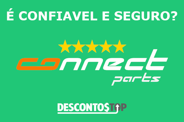 Connect Parts é confiável