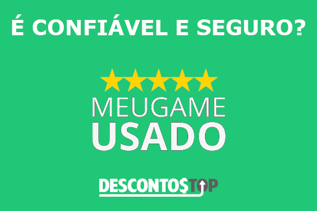 Meu Game Usado é confiável?