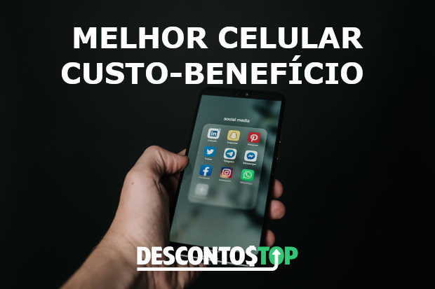 melhor celular custo-benefício