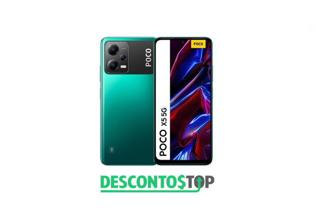 Aparelho Xiaomi Poco X5