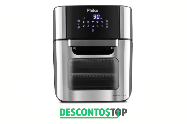 Imagem de divulgação Air Fryer Oven Philco PFR2200 12L